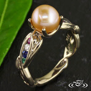 Sori's engagement ring